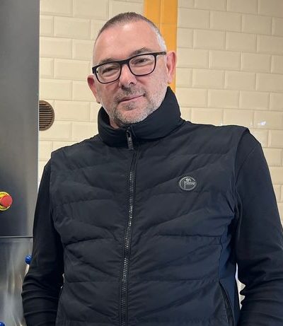 Pierre-Pascal Piacentini, le maire de Crocicchia